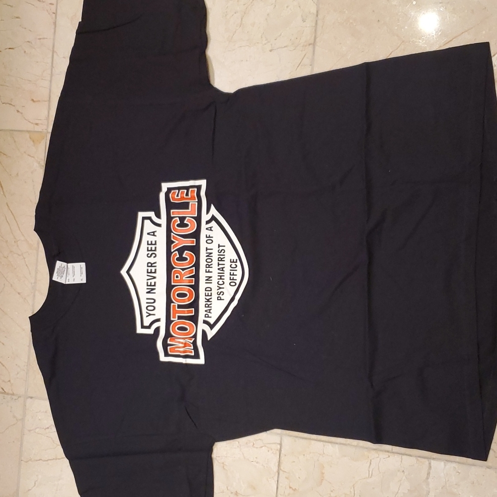 Mens Harleyesque tshirt